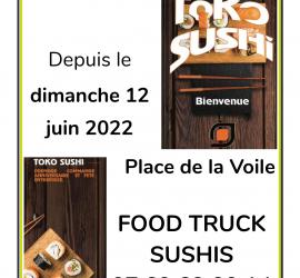 Susi Place de la Voile