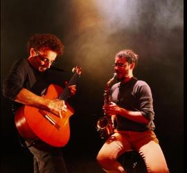 Salga de la Luna