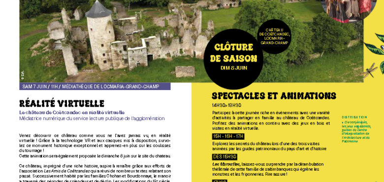 Animations DECLIC LGC 2025