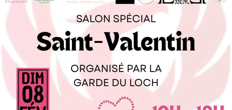 Salon Saint Valentin